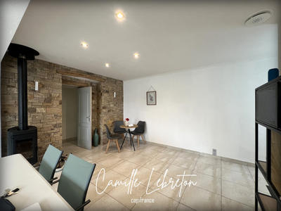 Maison - 120 m² - 4 pièces