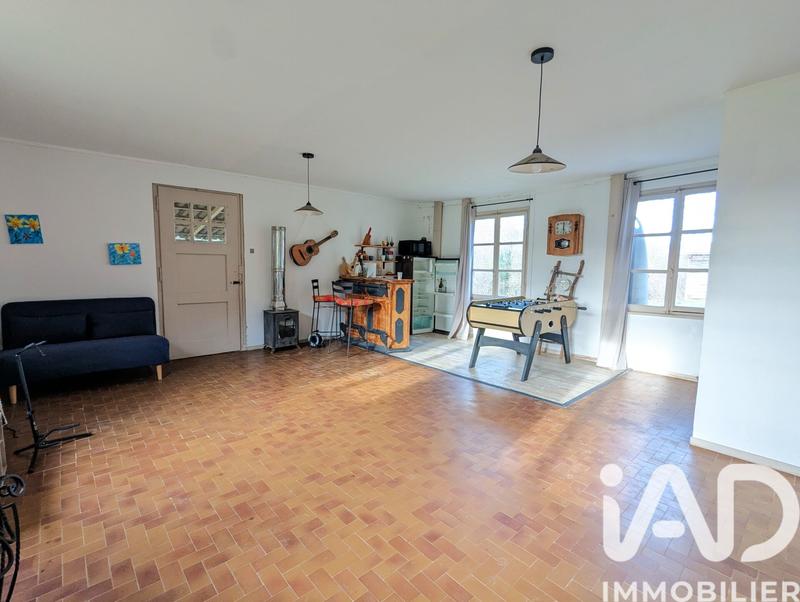 Maison - 210 m² - 4 pièces