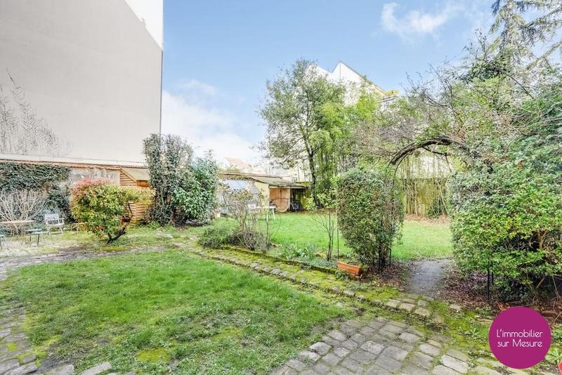 Appartement - 103 m² - 6 pièces