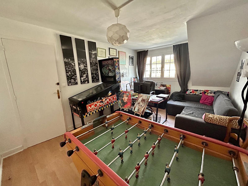 Maison - 123 m² - 6 pièces