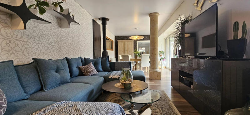 Maison - 126 m² - 4 pièces