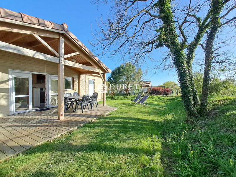 Châlet - 52 m² - 4 pièces