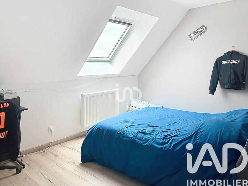 Maison - 136 m² - 5 pièces