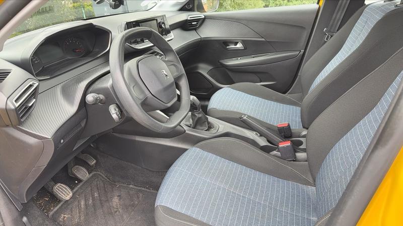 Peugeot 208 1.2 PureTech 75 Allure