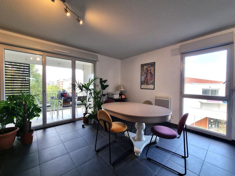 Appartement - 87 m² - 4 pièces