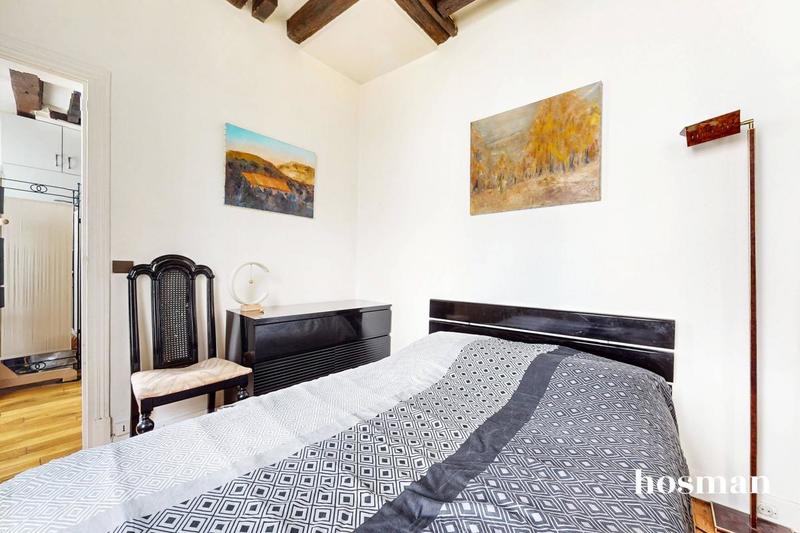 Appartement - 41 m² - 2 pièces