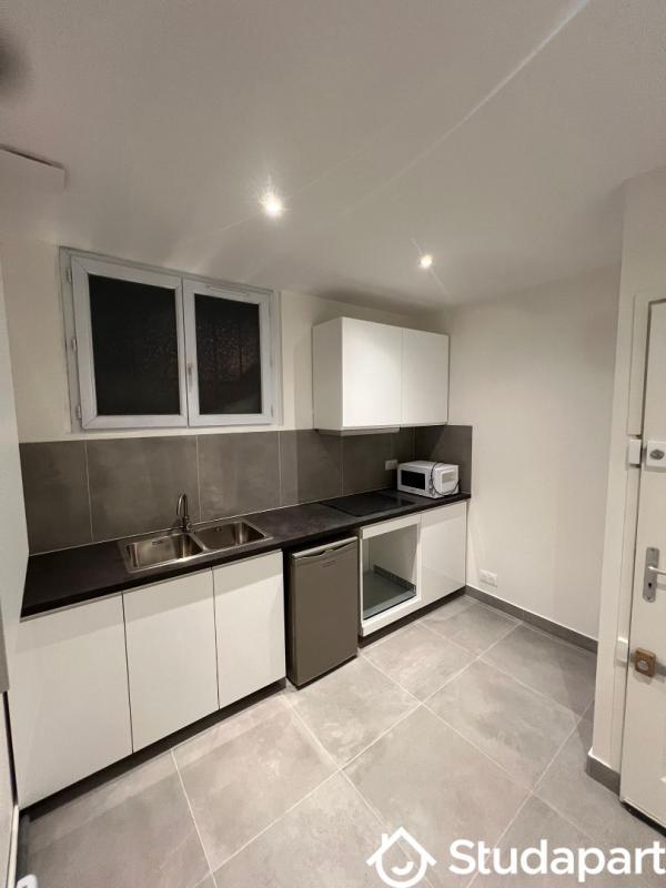 Appartement - 20 m² - 1 pièce