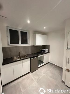 Appartement - 20 m² - 1 pièce