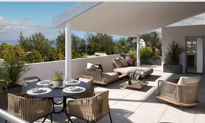 Appartement - 94 m² - 4 pièces