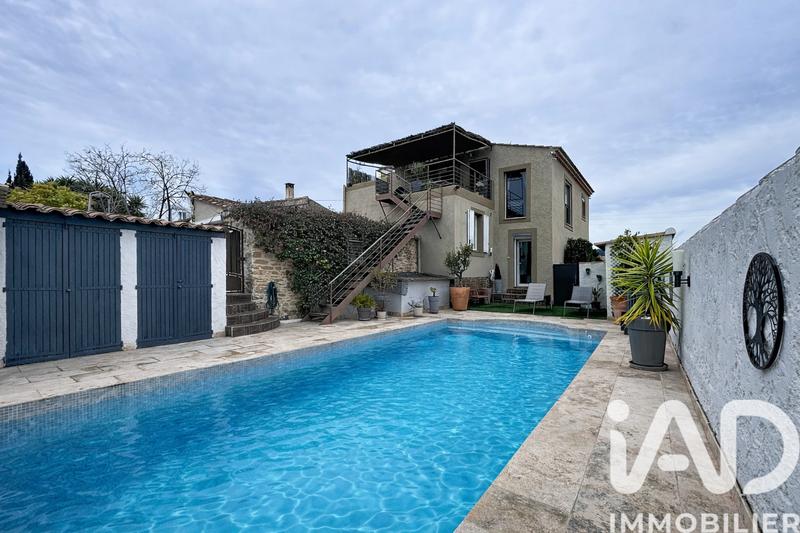 Maison - 129 m² - 5 pièces
