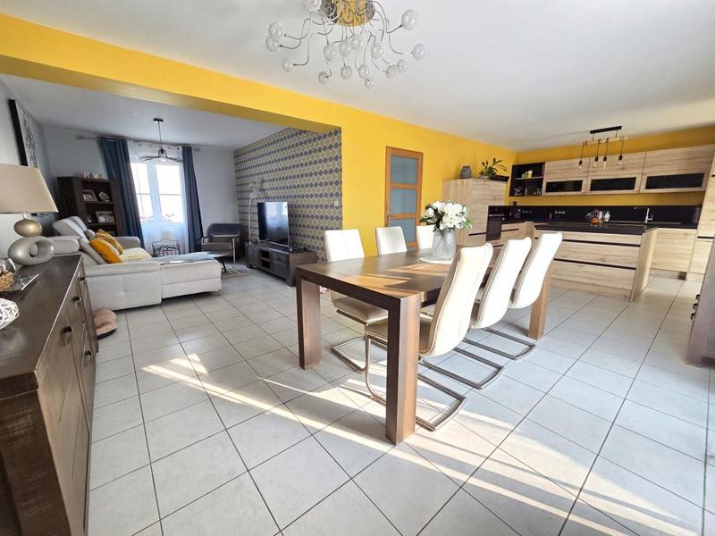 Pavillon - 165 m² - 9 pièces