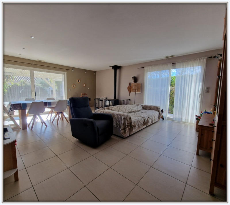 Maison - 92 m² - 4 pièces