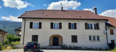 Appartement - 48 m² - 2 pièces