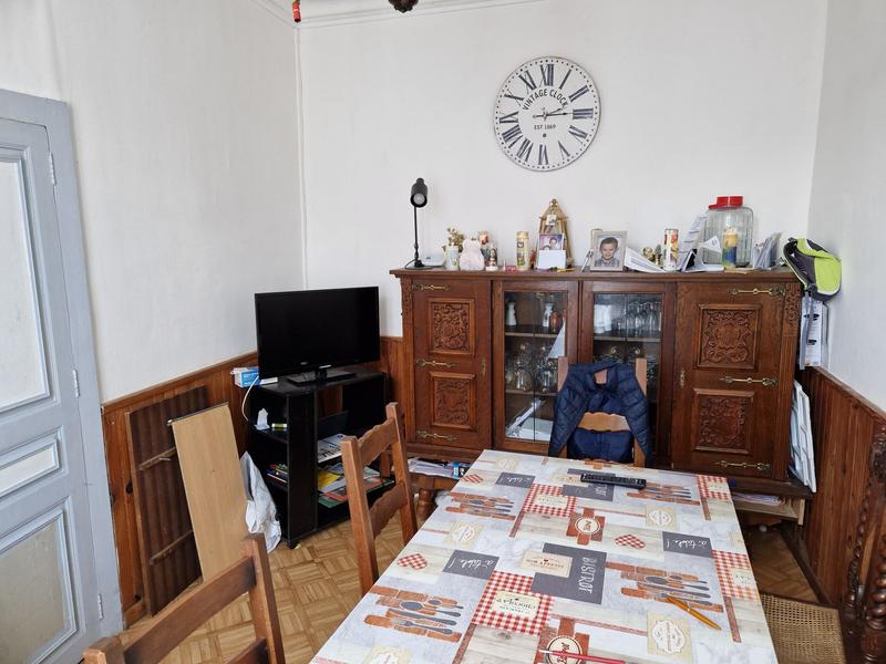 Maison - 87 m² - 5 pièces