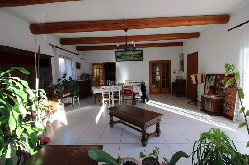 Maison - 147 m² - 5 pièces