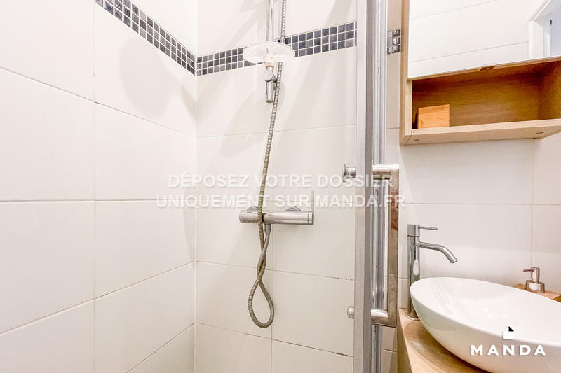 Appartement - 46 m² - 2 pièces