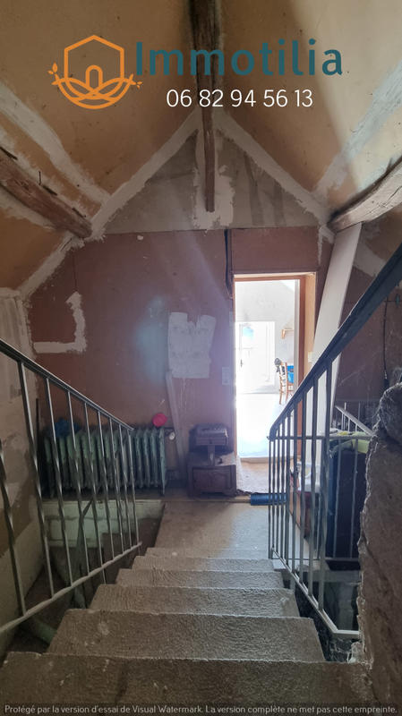 Maison - 140 m² - 4 pièces