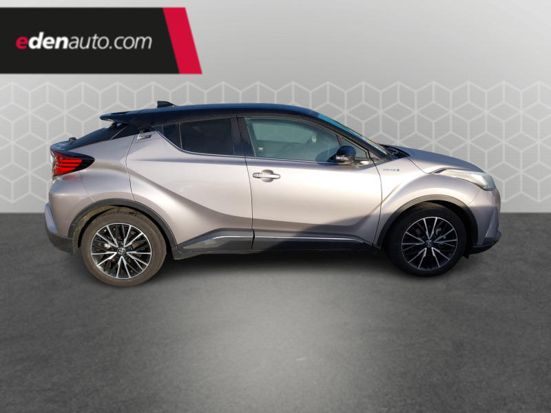 Toyota c-Hr Hybride 2.0l Distinctive