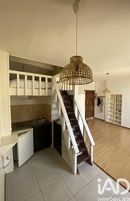 Appartement - 26 m² - 1 pièce