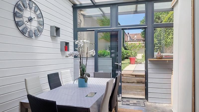 Maison - 110 m² - 4 pièces