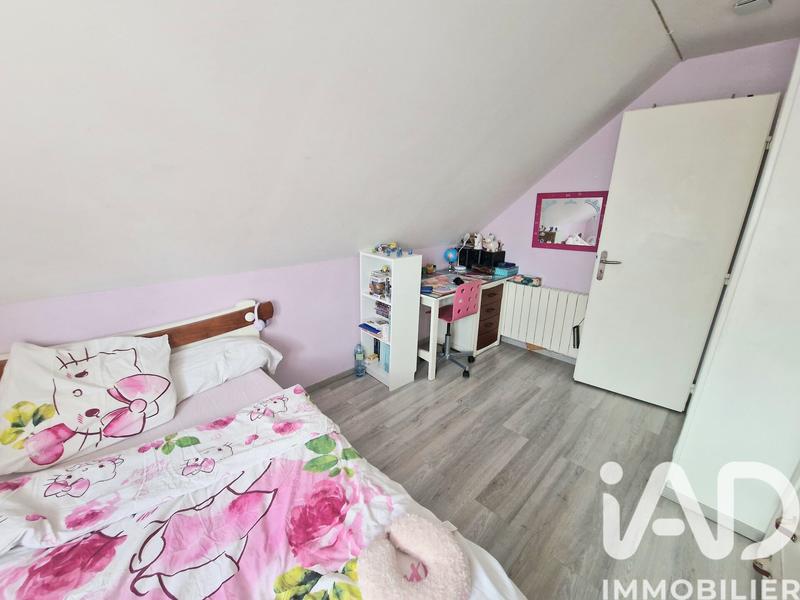 Maison - 92 m² - 4 pièces