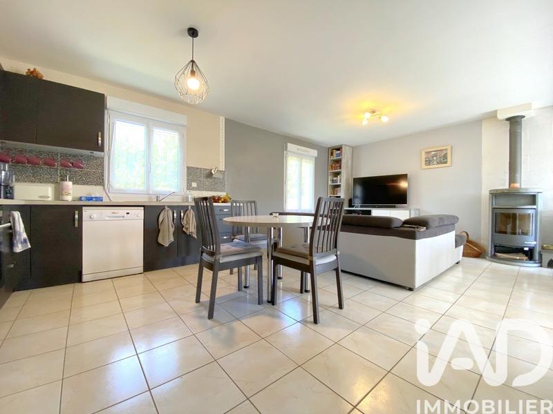 Maison - 109 m² - 6 pièces