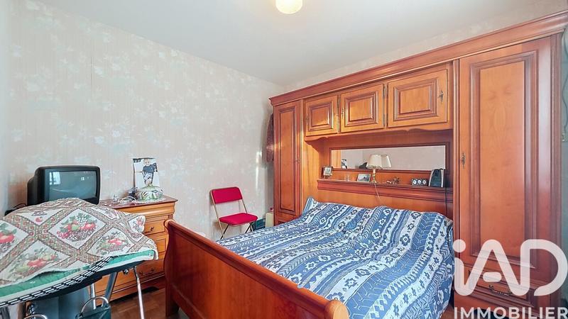 Maison - 87 m² - 5 pièces