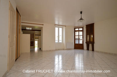 Maison - 85 m² - 4 pièces