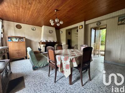 Maison - 130 m² - 7 pièces