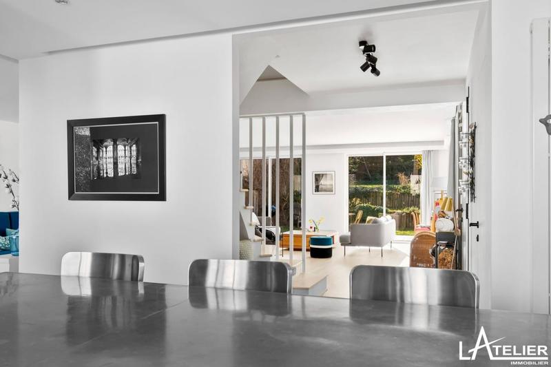 Maison - 167 m² - 7 pièces