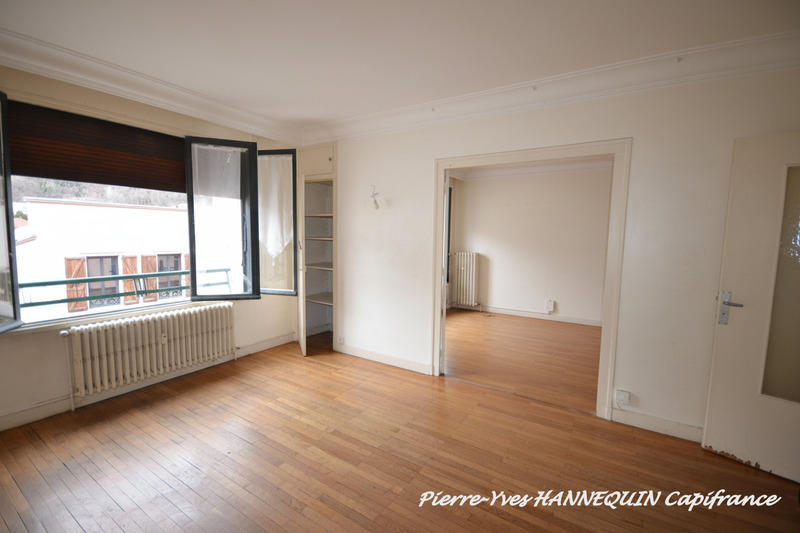 Appartement - 96 m² - 4 pièces
