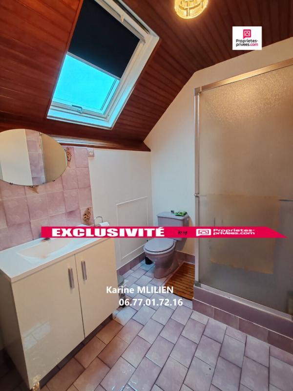 Maison - 130 m² - 5 pièces