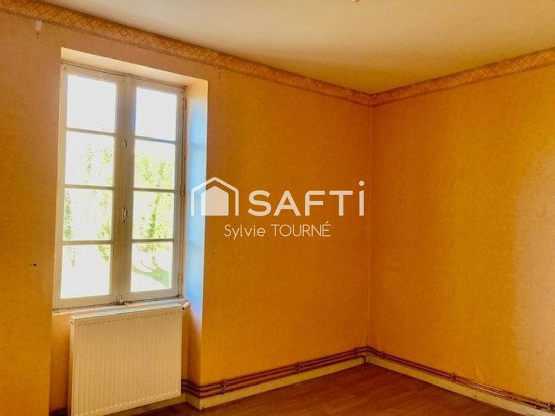 Maison - 110 m² - 5 pièces