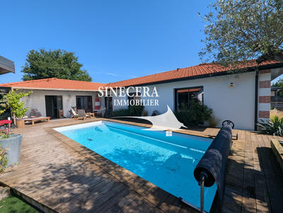 Maison - 160 m² - 7 pièces