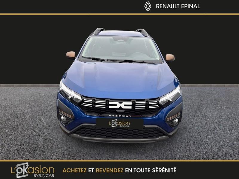 Dacia Sandero Eco-G 100 Gsr2 Stepway Extreme +