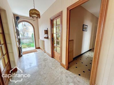 Maison - 133 m² - 6 pièces