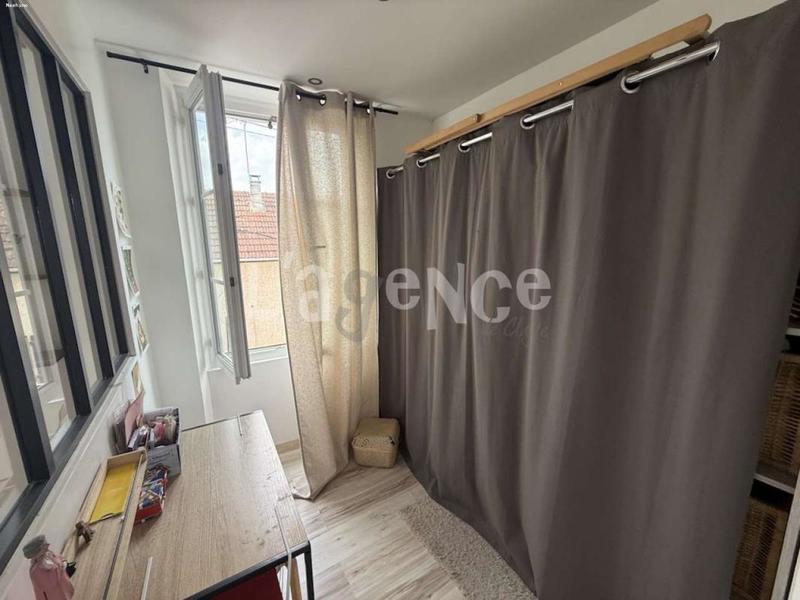 Maison de ville - 62 m² - 4 pièces