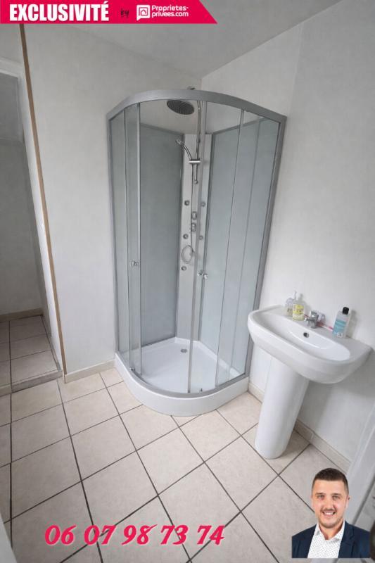 Maison - 70 m² - 4 pièces