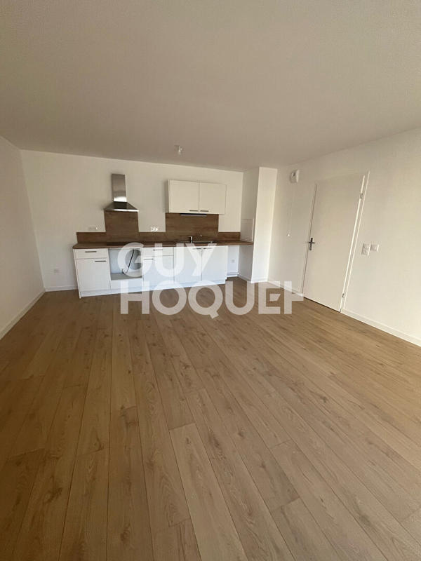 Appartement - 68 m² - 3 pièces