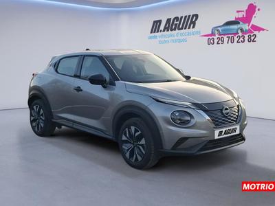 Nissan Juke II (2) 1.6 Hybrid 143 Acenta 2024