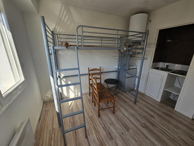 Appartement - 14 m² - 1 pièce