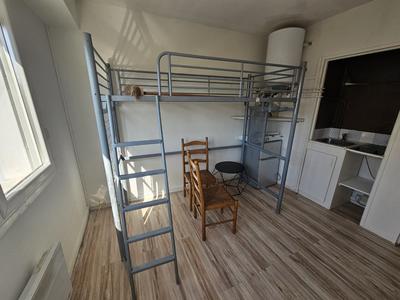 Appartement - 14 m² - 1 pièce