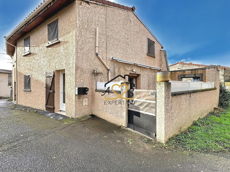 Maison - 135 m² - 6 pièces