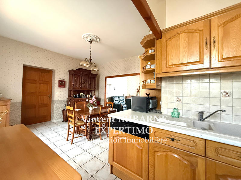 Maison - 91 m² - 4 pièces