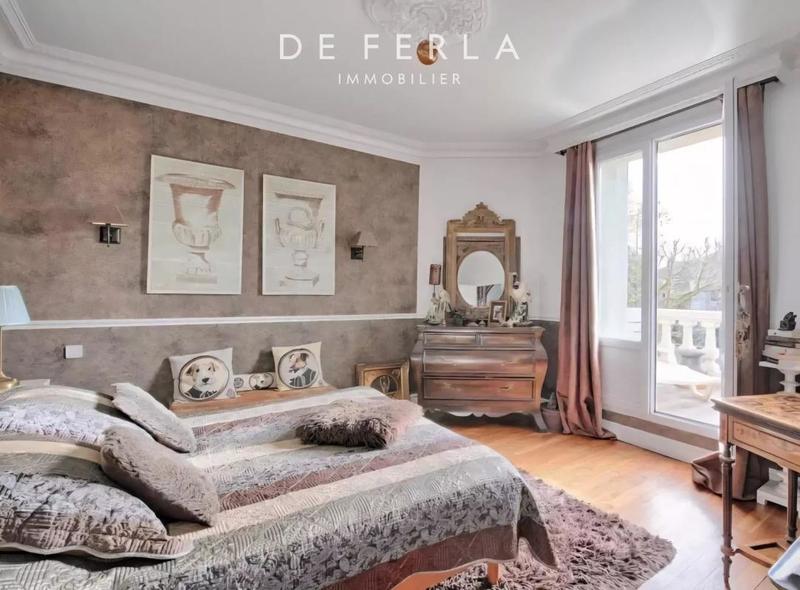 Hôtel particulier - 184 m² - 7 pièces