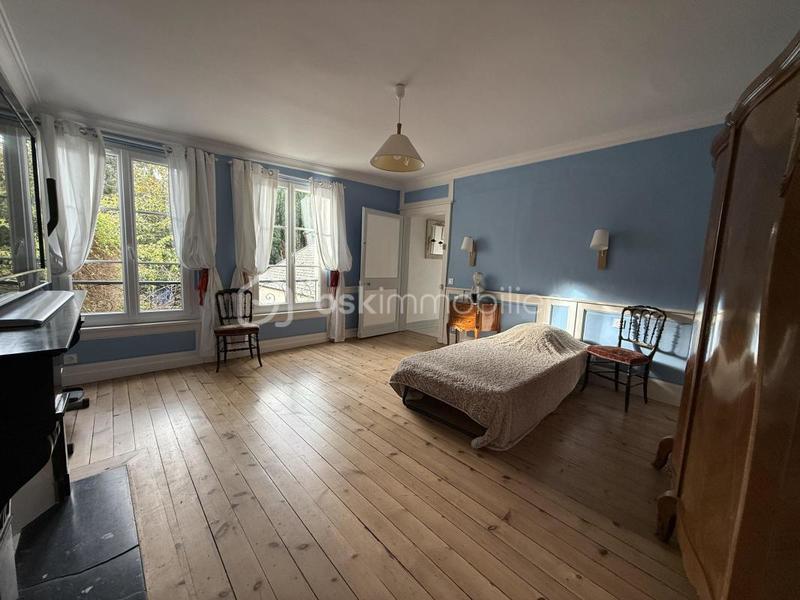 Maison de ville - 179 m² - 6 pièces