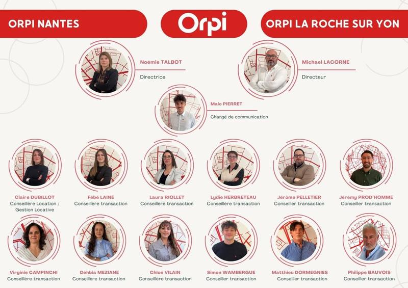 Appartement - 77 m² - 3 pièces