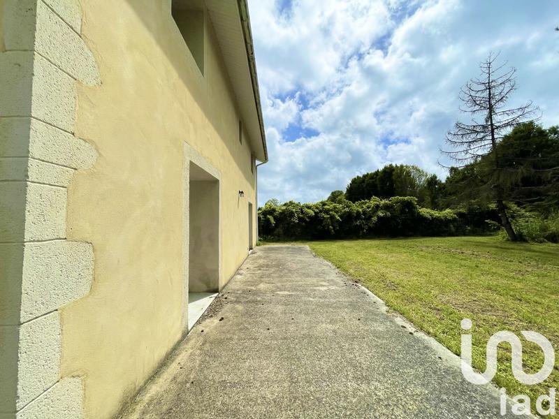 Maison - 106 m² - 5 pièces