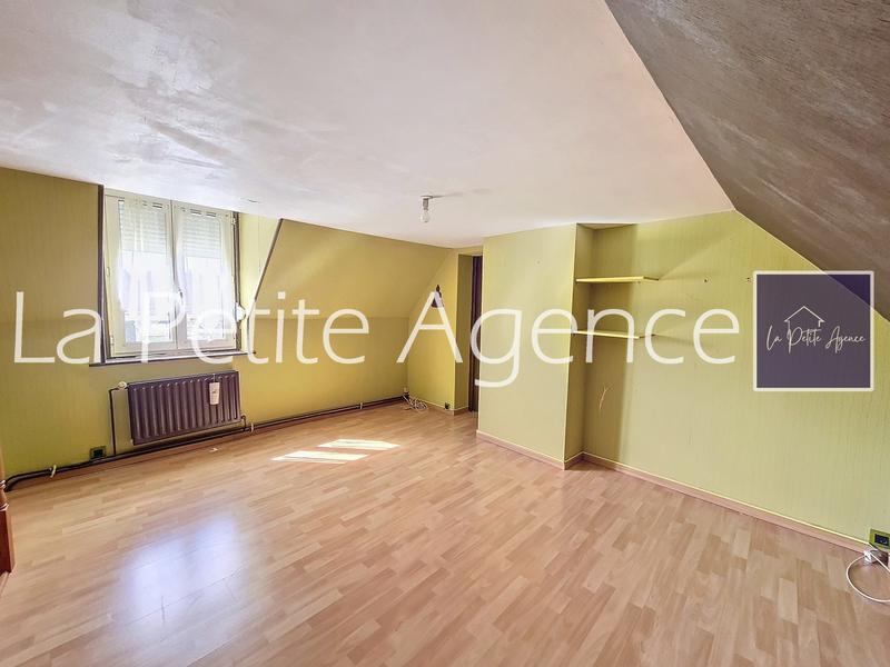 Maison - 67 m² - 4 pièces