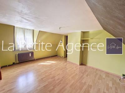 Maison - 67 m² - 4 pièces